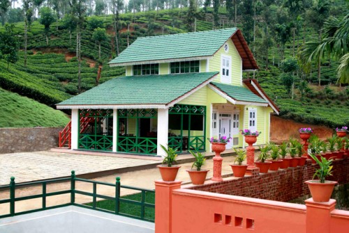 Hotel Himalayan Heights